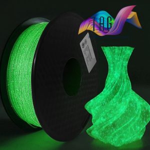 TAG 3D Glow in the Dark - Fosforlu