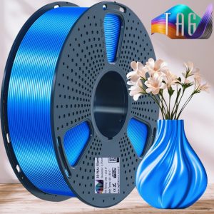 TAG 3D Silk Filament Deep Blue