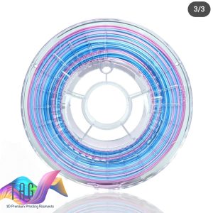 TAG 3D Candy Rainbow