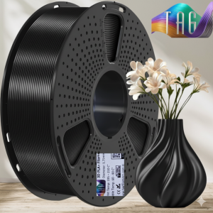 TAG 3D Premium Pla+ Siyah