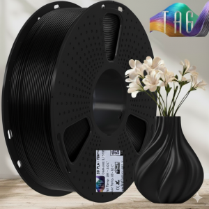 TAG 3D Standart Pla+ Siyah