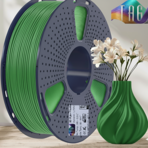 TAG 3D Standart Pla+ Bambu Yeşili