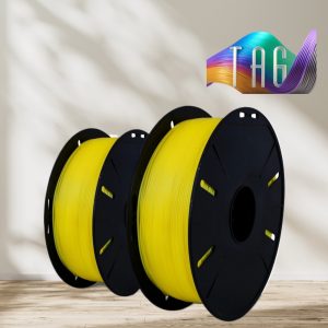TAG 3D Hyper Speed Sarı