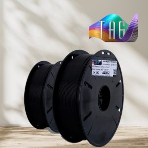TAG 3D Mat Pla+ Siyah