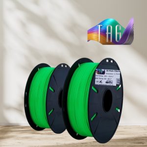 TAG 3D Pla+ Bambu Yeşili