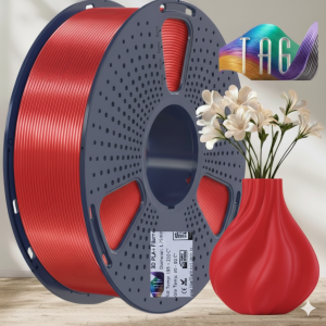 TAG 3D Premium PLA+ Bayrak Kırmızı