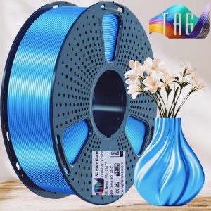 TAG 3D Silk Filament Ice Blue