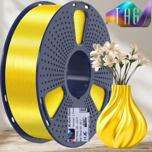 TAG 3D Silk Filament Yellow