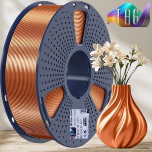 TAG 3D Silk Filament Chocolatte