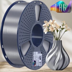 TAG 3D Silk Filament Silver