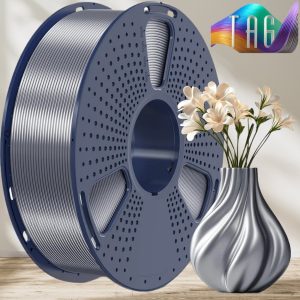 TAG 3D Silk Filament Silver