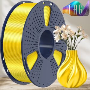 TAG 3D Silk Filament Yellow