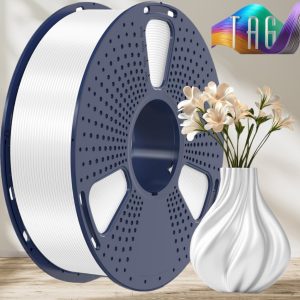 TAG 3D Silk İnci Beyazı