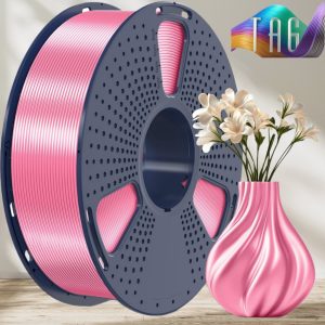 TAG 3D Silk Filament Pink