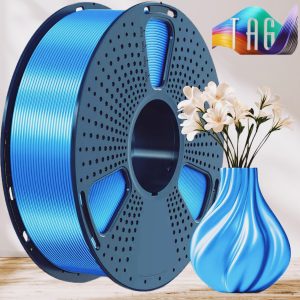TAG 3D Silk Filament Ice Blue