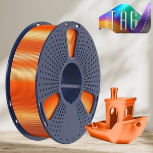 TAG 3D Silk Filament Orange