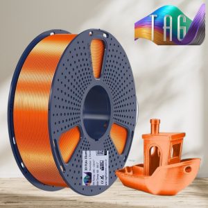 TAG 3D Silk Filament Orange