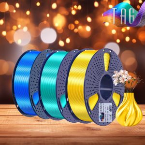 TAG 3D Silk Filament 3'lü Kampanya