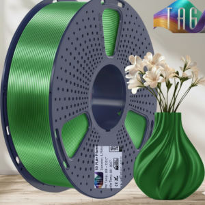 TAG 3D Premium Metalik Yeşil