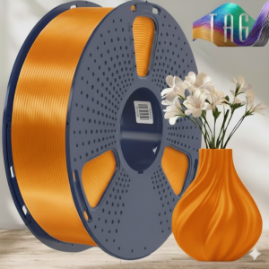 TAG 3D Standart PLA+ Turuncu